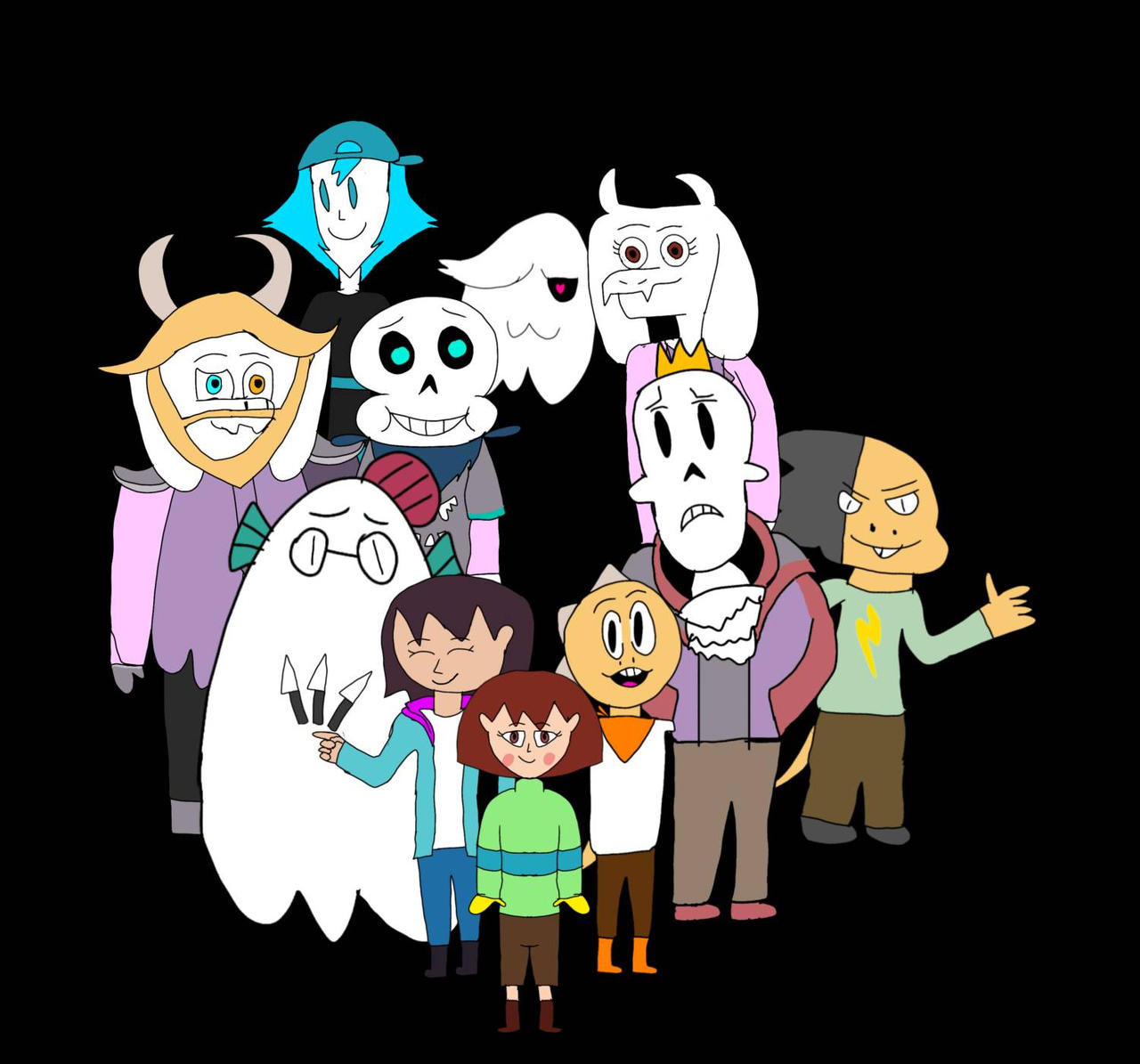 Swapshift Swapshift cast by glodi0404 on DeviantArt