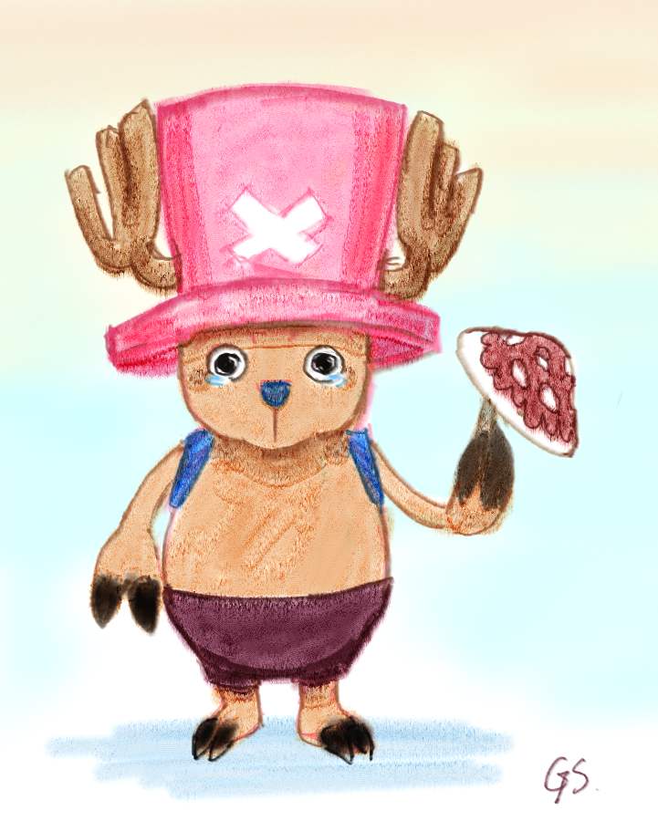 Tony Tony Chopper