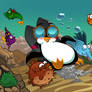 Super Jetpack Penguin Promotional 4