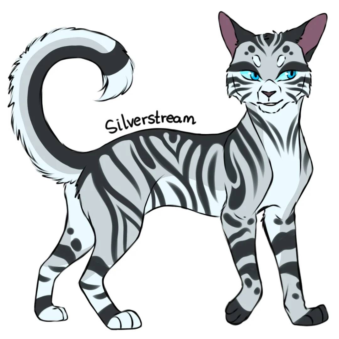 Silverstream design by Kavi18 on DeviantArt