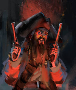 Blackbeard