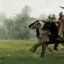 Norman charge