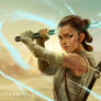 Rey-fan-art