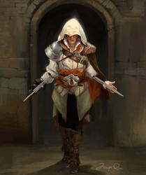 Assassin's Creed fan art