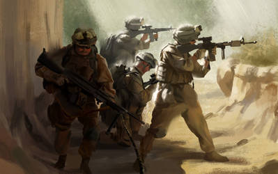 Marine Study