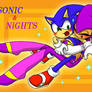 Sonic and NiGHTS ArtTrade