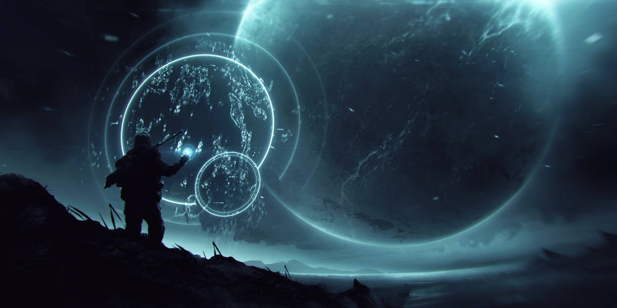 The Navigator by tobylewin