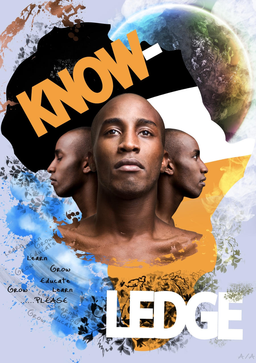 Know-Ledge by ArtOfTheAnkh on DeviantArt
