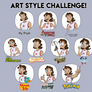 Art Style Challenge