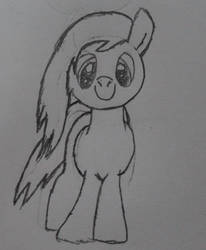 MLP First Drawing