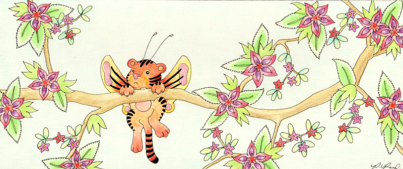 Tiger Faery