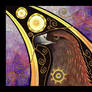 Golden Eagle as Totem