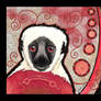 Coquerel's Sifaka as Totem