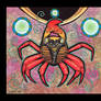 Sally Lightfoot Crab as Totem