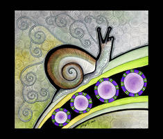 Snail as Totem - 02