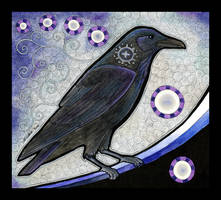 Common Raven as Totem