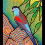 Paradise Parrot as Totem