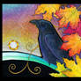 World Tree Raven
