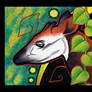 Okapi as Totem
