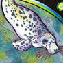 Grey Seal as Totem