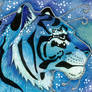 Blue Series - 04 Tiger