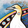 Northern Gannet as Totem