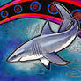 Great White Shark as Animal Teacher