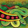 Ruby-Eyed Green Pit Viper