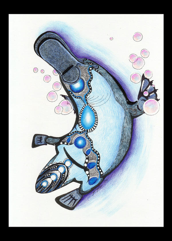 Platypus as Totem