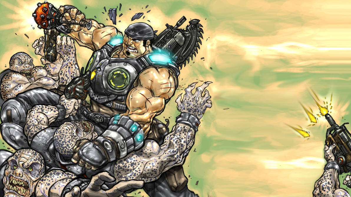Frag Out by Marcusthevisual on DeviantArt