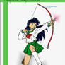 kagome's arrow