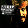 Strip, Mister Turner
