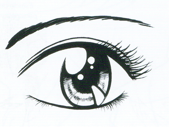 Ojo De Anime by misuki1423 on DeviantArt Ojo De Anime by misuki1423 on DeviantArt