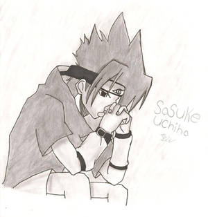 Sasuke Uchiha