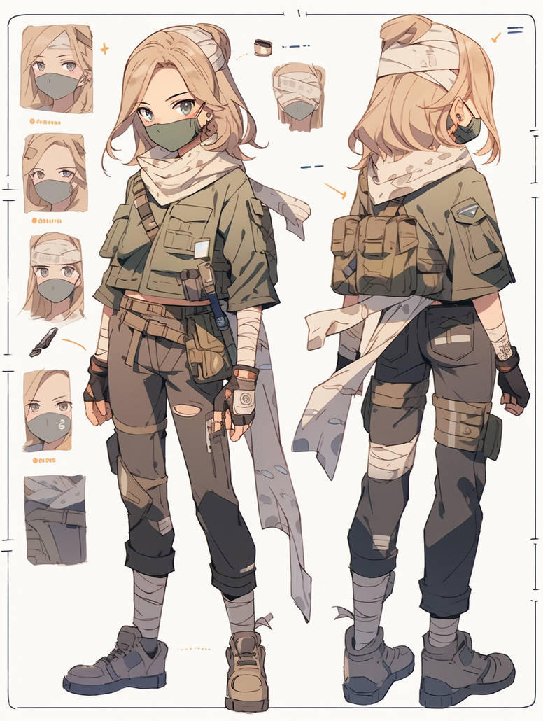 Ramirez Kit Cod Pvt. Ramirez by THEBLUEFAN on DeviantArt
