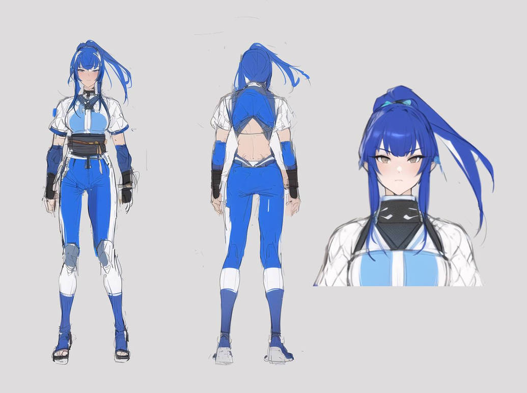 Lightning Shadow by THEBLUEFAN on DeviantArt