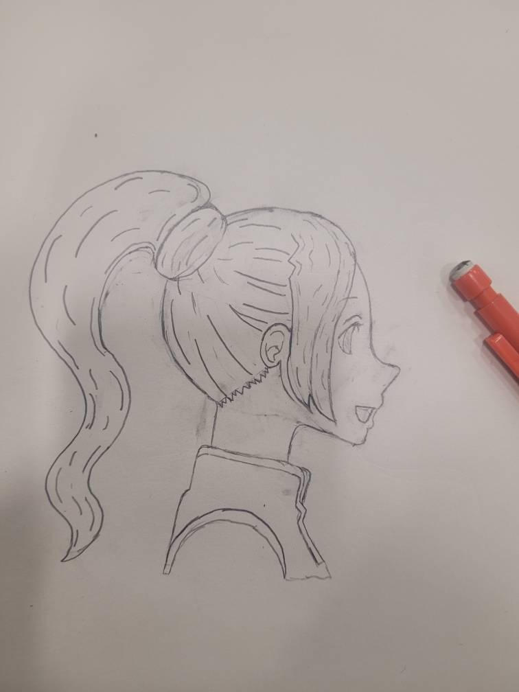 Side shot practice #2 by THEBLUEFAN on DeviantArt