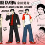 WoD: Yusuke Kaneda