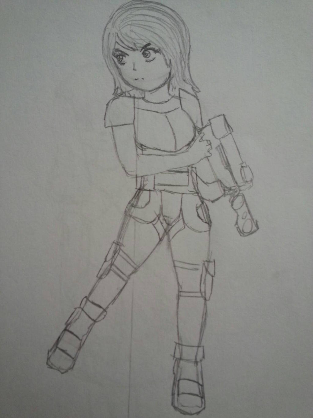 Fallout 3 Deviantart Fallout 3 by BagelofTime on DeviantArt