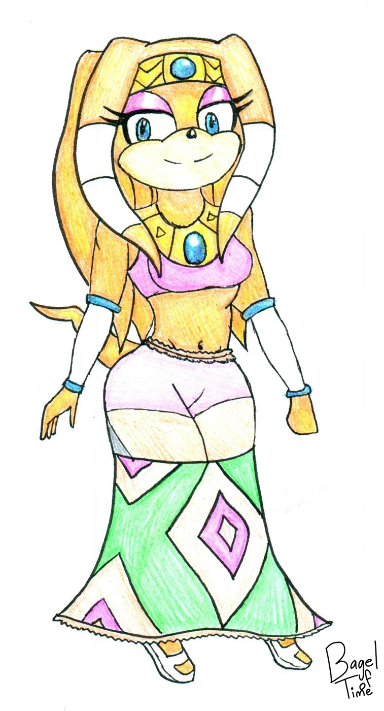 Empress Tikal