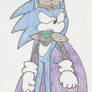 Comm: Future Ecliptis the Hedgehog