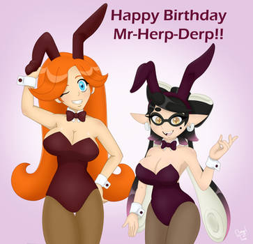 Happy Birthday MrHerpDerp 2023