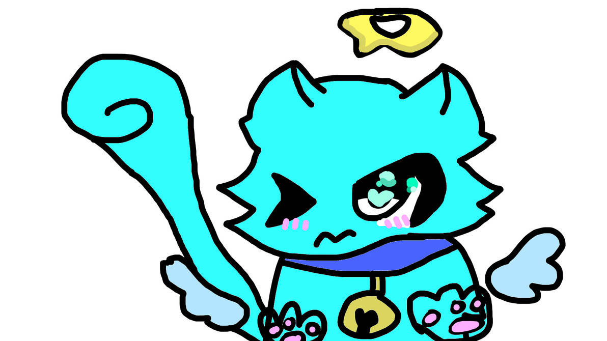 Sad Cat Dance (1) by lunacattie on DeviantArt