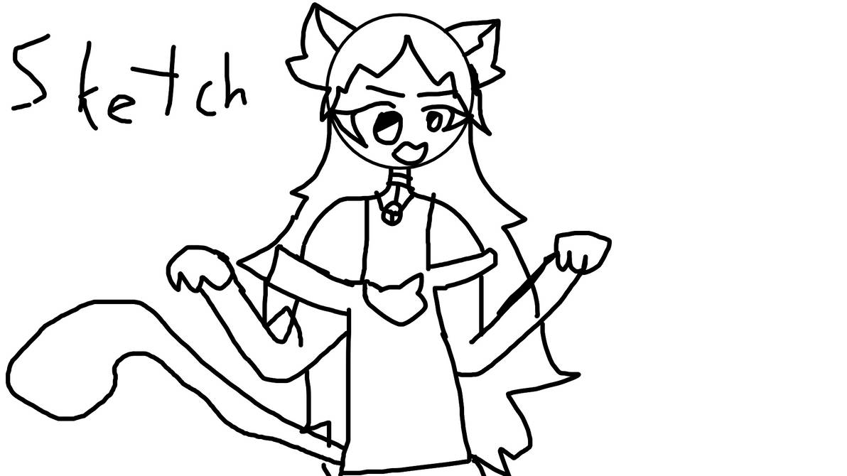 Sad Cat Dance by lunacattie on DeviantArt