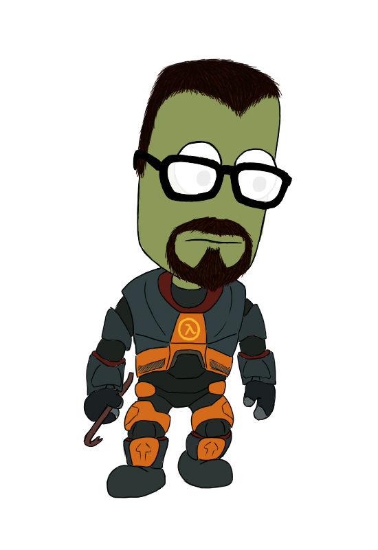 Kerbal Freeman