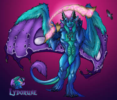 FR: Lydorune