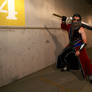 Auron Battle Stance - AZ 2009