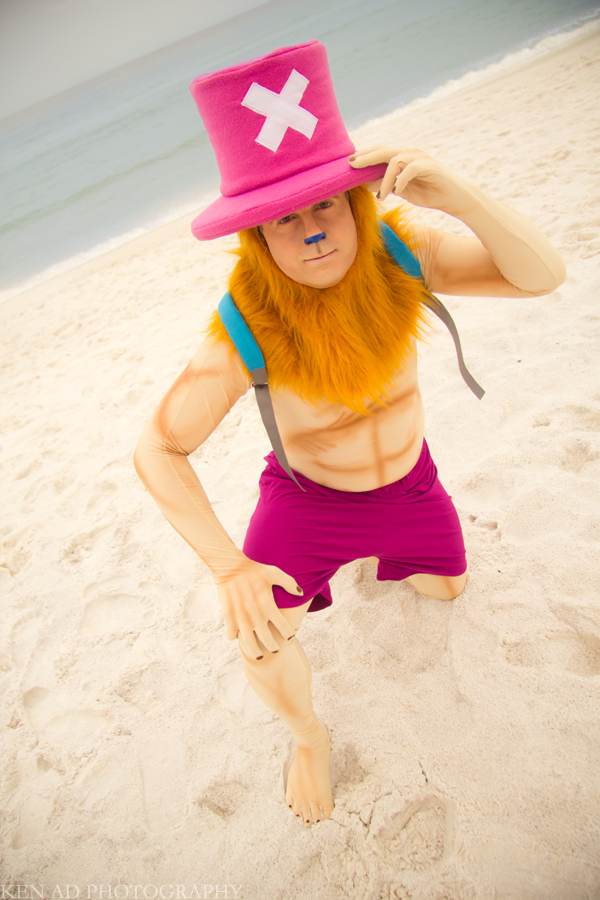 My monster point Tony Tony Chopper cosplay : r/OnePiece