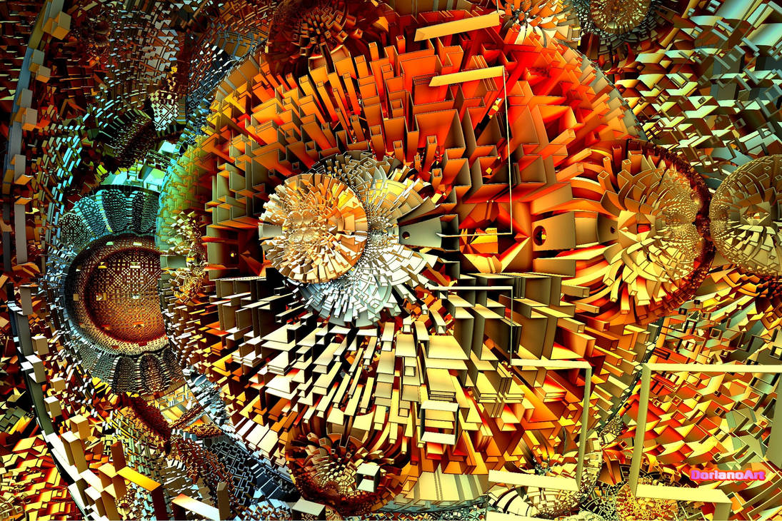 Abstract Geometric Machine Design GEOMETRIC MACHINE by DorianoArt on DeviantArt