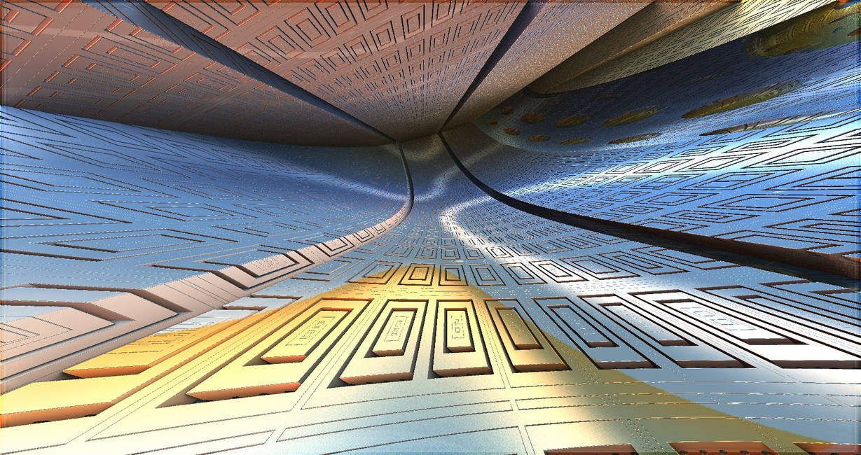 DYNAMIC PERSPECTIVE by DorianoArt on DeviantArt